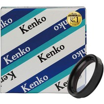 Kenko UV 렌즈 필터 모노 코트 UV 라이커 필터 22mm (L) 흑색 프레임 자외선 흡수 용 010402