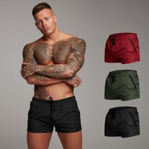 비틀버드 짐웨어 헬스 스쿼트반바지 SD-220506