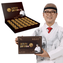 김오곤원장 명품침향원 녹용단 산삼배양근 30환 60환, 김오곤원장 명품침향원 30환