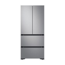 삼성 김치냉장고 RQ48A9401T2 (490L 더블실버 1등급), 단품