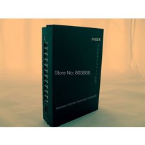 PBX 콜센터VinTelecom 3/8 PBX/전화 pbx 시스템/pabx/스위치 SV308(3 PSTN CO 라인 x 8 Exts) -소형 사무실, 1개, 한개옵션0
