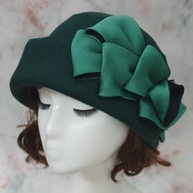 루이엘 <오브 : 새벽> 2022F/W신상 또끄모자 따뜻한 외출용모자 세련된 우아한모자