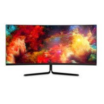 한성컴퓨터 86cm WQHD 퀀텀닷 1500R 리얼 144 게이밍 모니터, TFG34Q14WQ(일반)