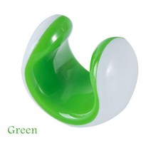 실내 자전거 사이클 VR 경주 게임 스피닝 바이크 벽 마운트 후크 주차 랙 도로 주차 버클 휴대용 벽 랙 수직 브래킷, 초록, 맞는 도로 녹색