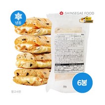 신세계푸드 까망베르 치아바타 샌드위치 185g 6개 카페디저트납품 식전빵
