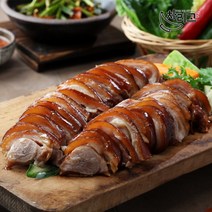 차리고 돼지 앞다리살로만 쌍화 순살 무뼈통족발 300g 야식 안주 1위, 01.차리고 쌍화순살족발300g