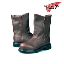 레드윙 9인치 부츠 작업화(work boots) 8241
