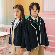 올리반 벤자민 너드 자켓