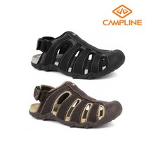 [캠프라인] 투웨이 남녀공용 여름용 등산 샌들