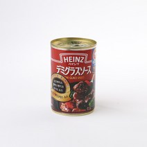하인즈 데미그라스 소스 290g, 단품, 1개