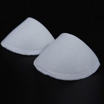 티케이스타일 니트 천 어깨뽕 어깨패드 어깨라인 스폰지 의류리폼 의류부자재, 화이트/5세트+블랙/5세트