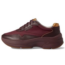 락포트Rockport 여자용 Prowalker W 프리미엄 스니커즈 토니 포트 가죽/직물