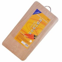 RT 박달나무양면도마(대), 단품