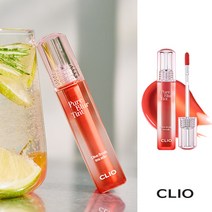 [티에이드 컬렉션] 클리오 퓨어 블러 틴트+(증정)클리오 립&아이리무버 31ml, 002 태양빛받은오렌지