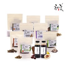 방송출연 참새미농장! 직접 농사 지은 참새미 무농약 작두콩차 쌍화차, 우엉차110g