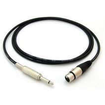 AUDIO TECHNICA PRO31, 1. 마이크케이블 [B타입] C+55  10미터