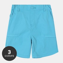 [인디고뱅크키즈] 4부 루즈핏 팬츠(3COLORS) IKTA21602