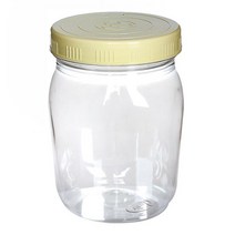 pet꿀병 잼병 플라스틱용기 꿀단지 과실주 소금통
