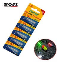 찌 배터리 DLYFULL 311 316 322 425 435 2P 50P 100P