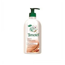 Timotei 티모테이 델리케이트 무파라벤 스위트아몬드오일 올타입 헤어 샴푸 앤 컨디셔너 750mL