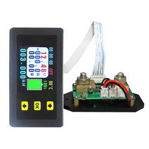 KDsafe 배터리 적산계 잔량계 전류계 레벨표시 VA7550S 500A, 1개