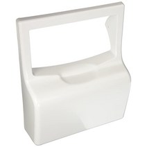GENUINE Frigidaire 241734201 Refrigerator Ice Bucket Front Plate