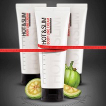 핫앤슬림 바디 슬리밍크림 150ml /뱃살 허벅지 바디라인크림, 바디라인크림 핫앤슬림