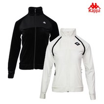 카파 여성용 겨울 플리스 집업자켓 KKFT451FN