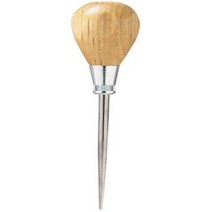 General Tools 818 Hardwood Handle Scratch Awl, 1