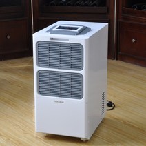 산업용 제습기 지하창고 사무실용 지하실 공기청정50L, DHㅡ505B 산업용 겸용 50L 제습기