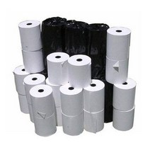 한솔 감열지(POS용지) T576012(할부약관)/100롤/57x60mm/지관내경 12mm