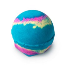 lush Intergalactic 러쉬 우주느낌의 배쓰밤 인터갈락틱 200g 2팩, 1개