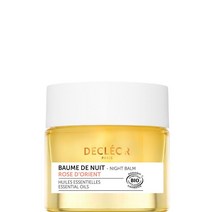 드끌레오 페이스 나이트 밤 Decleor Baume de nuit Rose dOrient, 1팩