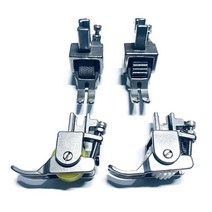 미싱부속 본봉노루발 본봉로라노루발 도원미싱, 1개, 1호