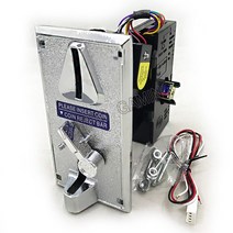 캡슐뽑기 기계 자판기 머신 슬롯 gd066b cpu Intelligent coin acceptor reader 동전 선택기 아케이드 게임 캐비닛 자동 판매기 호환용