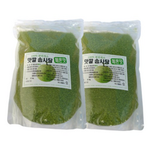 맛깔 설탕 솜사탕 전용 설탕 메론맛, 500g, 6개
