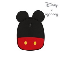[아가방] NC 서면점 디즈니 X 귀여운 미키 가방~ 깜찍한 미아방지 가방, 색상:블랙 / 사이즈:Free
