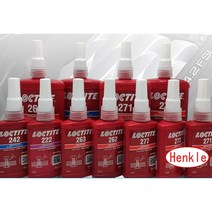 록타이트 250ml 243 262 263 271 277 290 2701 가스켓실리콘, 록타이트 290(250ml)