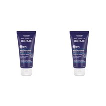 (프랑스직배) 오떼르말 종작 맨 애프터 쉐이브 수딩 젤 밤 50ml 2팩 Eau thermale Jonzac Baume En Gel Apres-rasage Bio Men