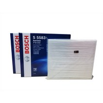 보쉬 알페온 2.4 에어컨필터 S5519, S5519/0986AF5519