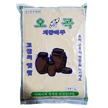 오곡식품 오곡 국산 메주가루 1Kg 2개