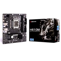 Biostar Biostar H610MH D5 이엠텍