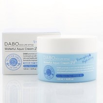 셀럽하우스 다보 여자화장품 워터풀 아쿠아 크림 워터드롭 120ml, 기본상품