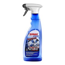 소낙스 익스트림 휠 크리너 세정제 플러스 750ML2개
