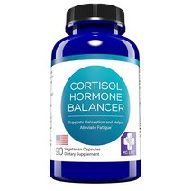 MD.LIFE Cortisol Support 코르티솔 서포트 호르몬 밸런서 30정
