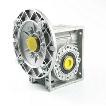 웜기어감속기 속도조절 압력축 서보 모터 스테퍼 90도, RV63