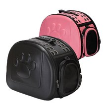 모모스페이스 강아지 바리 켄넬 고양이 케이지 이동장 L사이즈, 멀티 L