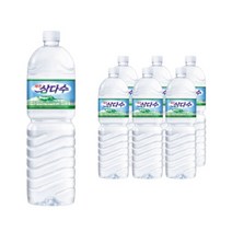제주 삼다수 2L 리터 6개 12개 18개 24개