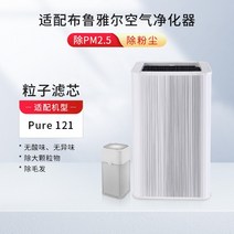 다이슨 공기 청정기 교체 필터 샤오미 BLueair Blue Pure 121 공기청정기 요소 및 안개 제거 필터와 호환 가능, [01] PURE/121 파티클 필터 엘리먼트 [안개