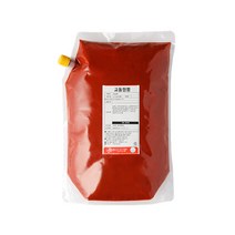 아이엠소스 교동식짬뽕소스-1kg 전국3대짬뽕 소스맛 (당일발송보장), 교동짬뽕-1kg, 1개
